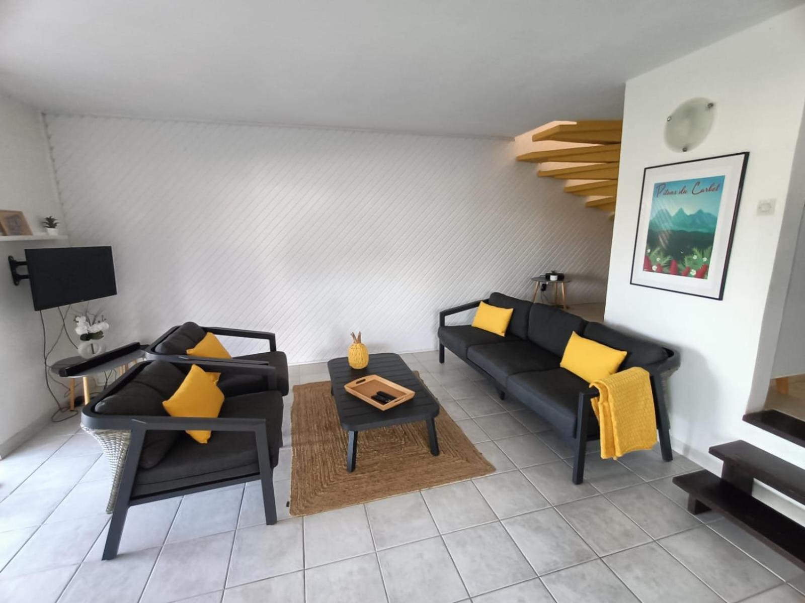 Villa La Cherry - Plages A Proximite Au Diamant Le Diamant Eksteriør billede